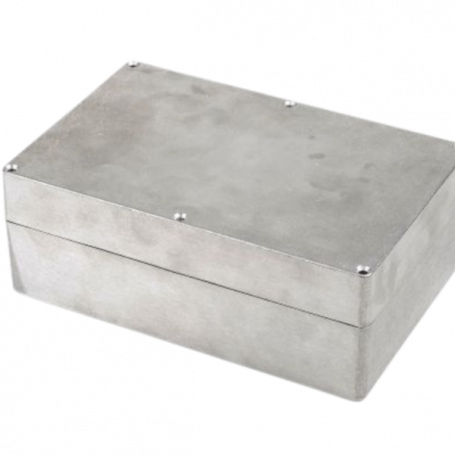 SE-335 Die-Cast Aluminum Enclosures (Thick Wall)
