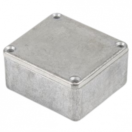 SE-402 Die-Cast Aluminum Enclosures (Thin Wall)