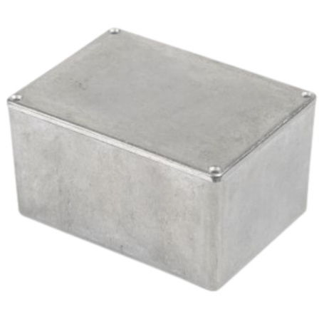SE-408 Die-Cast Aluminum Enclosures (Thin Wall)