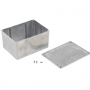 SE-408 Die-Cast Aluminum Enclosures (Thin Wall)