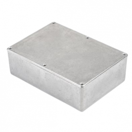 SE-409 Die-Cast Aluminum Enclosures (Thin Wall)