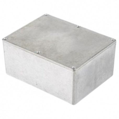 SE-411 Die-Cast Aluminum Enclosures (Thin Wall)
