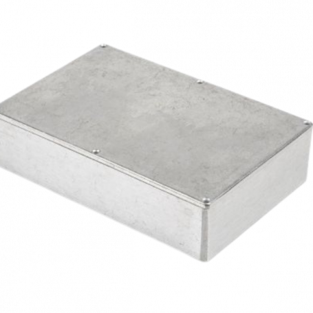 SE-412 Die-Cast Aluminum Enclosures (Thin Wall)