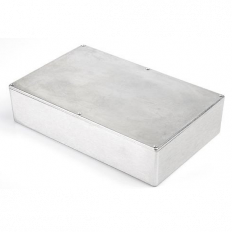 SE-414 Die-Cast Aluminum Enclosures (Thin Wall)