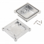 SE-510 Die-Cast Aluminum Enclosures (Emi Shielded)