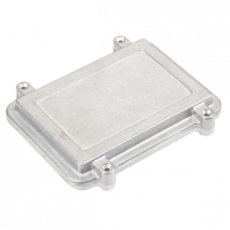 SE-514 Die-Cast Aluminum Enclosures (Emi Shielded)