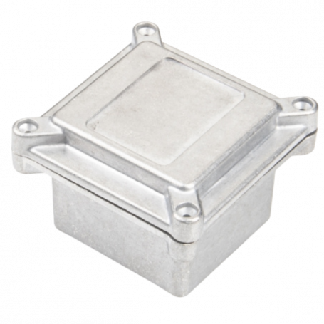 SE-518 Die-Cast Aluminum Enclosures (Emi Shielded)
