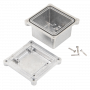 SE-518 Die-Cast Aluminum Enclosures (Emi Shielded)
