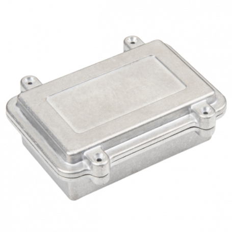 SE-522 Die-Cast Aluminum Enclosures (Emi Shielded)