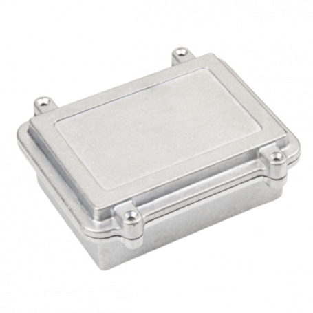SE-534 Die-Cast Aluminum Enclosures (Emi Shielded)