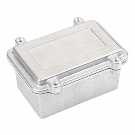 SE-538 Die-Cast Aluminum Enclosures (Emi Shielded)