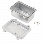 SE-538 Die-Cast Aluminum Enclosures (Emi Shielded)