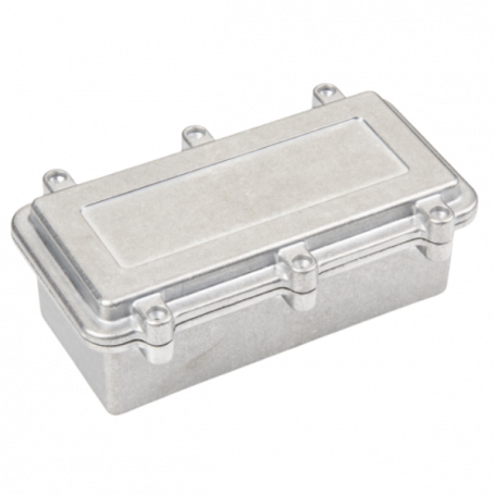 SE-542 Die-Cast Aluminum Enclosures (Emi Shielded)