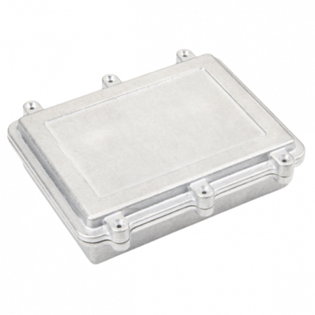 SE-550 Die-Cast Aluminum Enclosures (Emi Shielded)