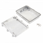 SE-550 Die-Cast Aluminum Enclosures (Emi Shielded)