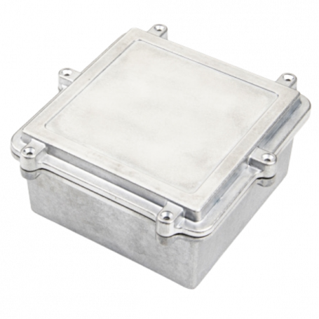 SE-558 Die-Cast Aluminum Enclosures (Emi Shielded)