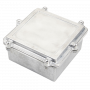 SE-558 Die-Cast Aluminum Enclosures (Emi Shielded)