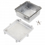 SE-558 Die-Cast Aluminum Enclosures (Emi Shielded)