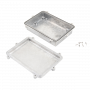 SE-554 Die-Cast Aluminum Enclosures (Emi Shielded)
