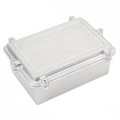 SE-566 Die-Cast Aluminum Enclosures (Emi Shielded)