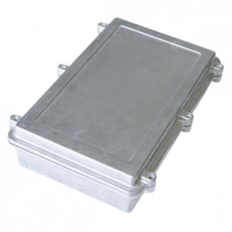 SE-574 Die-Cast Aluminum Enclosures (Emi Shielded)