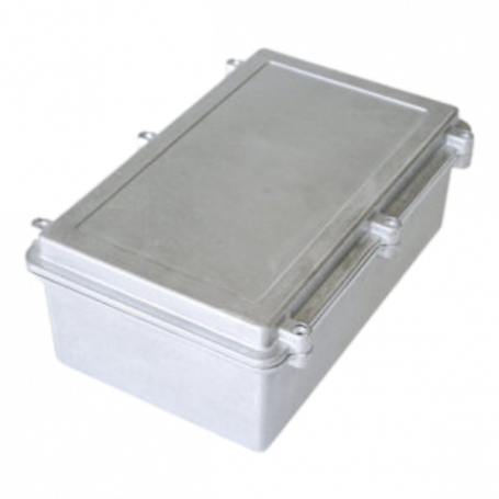 SE-582  Die-Cast Aluminum Enclosures (Emi Shielded)