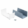 MP-050 Metal Project Enclosures
