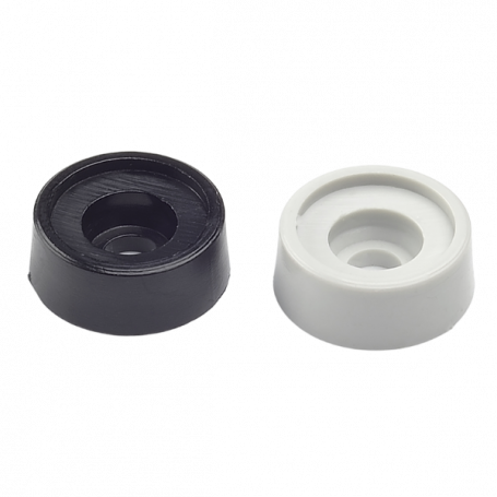 Screwable rubber feet A-82