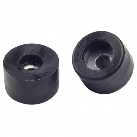 Screwable rubber feet A-83