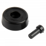Plastic feet with pin A-950