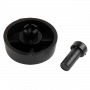 Plastic feet with pin A-950