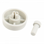 Plastic feet with pin A-950