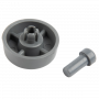 Plastic feet with pin A-950