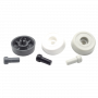 Plastic feet with pin A-950