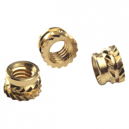 A-649 M4x4 mm Threaded Insert