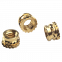 A-649 M4x4 mm Threaded Insert