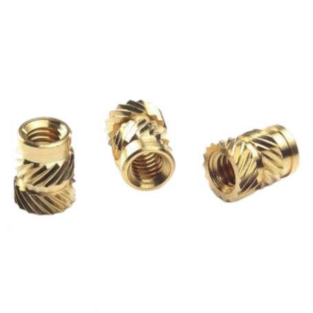 A-650 M4x8 mm Threaded Insert