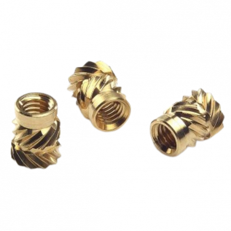 A-651 M3x5,75 mm Threaded Insert