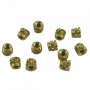 IN-203 M2x3 mm Threaded Insert