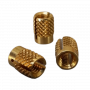 IN-479 M4 x 7,9 mm Brass Expansion Insert