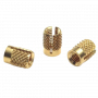 IN-479 M4 x 7,9 mm Brass Expansion Insert