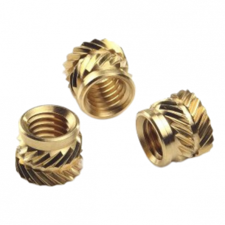 IN-506 M5x5.8 mm Threaded Insert