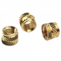 IN-607 M6x6,8 mm Threaded Insert