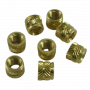 IN-607 M6x6,8 mm Threaded Insert