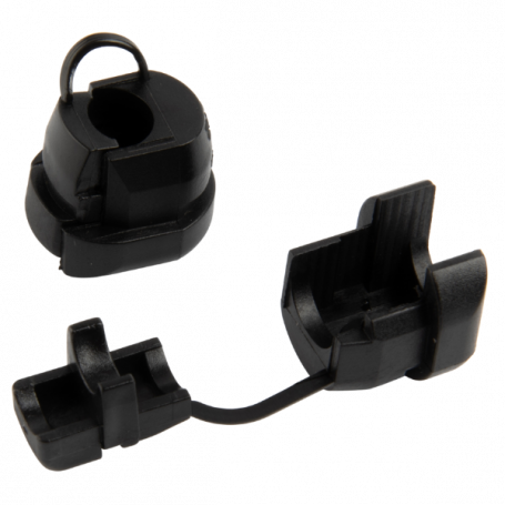 Strain Relief Bushings 6mm A-812
