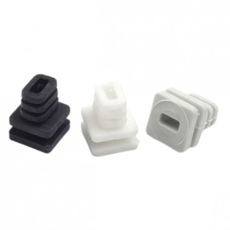 Sleeved cable grommets 2x0,75mm A-903