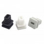 Sleeved cable grommets 2x0,75mm A-903