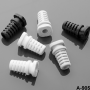 Sleeved Cable grommet 5mm A-905
