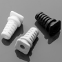 Sleeved Cable grommet 4mm A-907