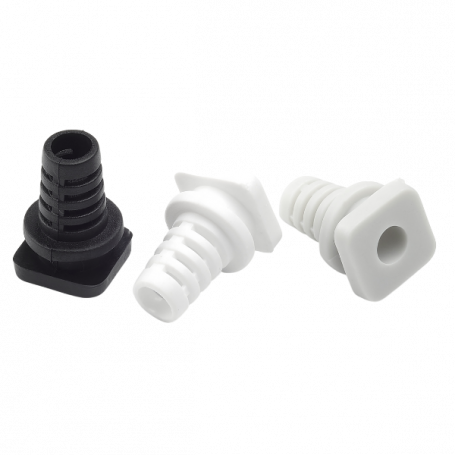 Sleeved Cable grommet 5mm A-909